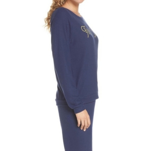 PROJECT SOCIAL T First Class Travel Sweatshirt - Picture 6 of 10